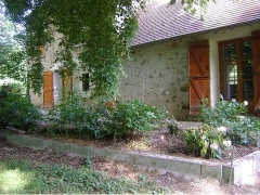Property Dpt Indre (36),  vendre region LA CHATRE maison P6 de 167 m - Terrain de 8764 m - (KDJH-T128157)