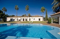 Annonce 591565 - Villa en venta en El Madroal, Marbella, Mlaga, Espaa (ZYFT-T4897)