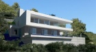 Annonce V-Canyamel-100 - Excelente villa de estilo arquitectónico in Canyamel</ strong. Villa con vistas al mar. (XKAO-T1614)