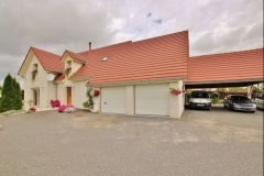Property Dpt Haute-Sane (70),  vendre secteur GY maison P5 de 153 m - Terrain de 1064 m - (KDJH-T216464)