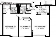 Property Flat to rent in Malden, Massachusetts (ASDB-T13286)