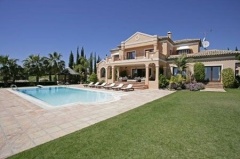 Anuncio 456204 - Villa en venta en La Cerquilla, Marbella, Mlaga, Espaa (ZYFT-T4884)