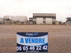 Anuncio Dpt Pas de Calais (62),  vendre proche BETHUNE terrain de 4000 m (KDJH-T231874)