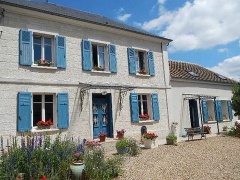 Annonce Val d'Oise (95),  vendre proche GRISY LES PLATRES maison P8 de 197 m - Terrain de 1575 m - (KDJH-T234016)