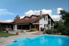 Property Dpt Pyrnes Atlantiques (64),  vendre proche SAINT PALAIS maison P9 de 266 m - Terrain de 3075 m - (KDJH-T232355)