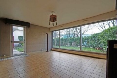 Annonce Hauts de Seine (92),  vendre NANTERRE appartement T5 de 126.95 m - Terrain de 80 m - rez de chausse (KDJH-T221761)