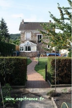 Property Dpt Essonne (91),  vendre ORSAY maison P6 de 181 m - Terrain de 650 m - (KDJH-T217459)