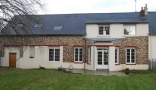 Property Morbihan (56), à vendre GUER maison P6 de 185 m² - Terrain de 997 m² - (KDJH-T218634)