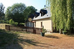 Annonce Calvados (14),  vendre proche HONFLEUR maison P7 de 145 m - Terrain de 1800 m dpendance- (KDJH-T204351)