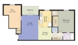Property Richmond, Rent a flat (ASDB-T43251)