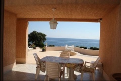 Anuncio Dpt Corse (20),  vendre SARI-SOLENZARA maison P6 de 184 m - Terrain de 6580 m - (KDJH-T202995)