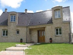 Property Dpt Pas de Calais (62),  vendre proche WISSANT maison P8 de 175 m - Terrain de 1100 m (KDJH-T220227)