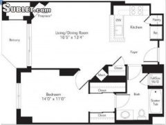 Property Rent a flat in Arlington, Virginia (ASDB-T45703)