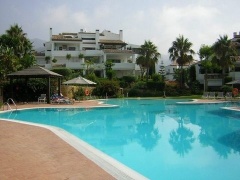 Anuncio 504186 - Apartamento en venta en Altos Reales, Marbella, Mlaga, Espaa (XKAO-T3195)