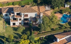 Anuncio 639633 - Villa en venta en Hacienda las Chapas, Marbella, Mlaga, Espaa (ZYFT-T5558)