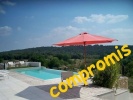 Property Dpt Gard (30), à vendre proche SAINT MAMERT DU GARD maison P6 de 125 m² - Terrain de 790 m² - (KDJH-T200339)
