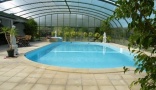 Annonce Ensemble de deux maisons avec piscine couverte (YYWE-T24919)