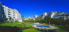 Annonce Apartment for sale in Playas del Duque,  Marbella,  Mlaga,  Spain (OLGR-T881)