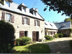 Property Dpt Ctes d'Armor (22),  vendre TREBEURDEN maison P11 de 300 m - Terrain de 3040 m (KDJH-T150161)