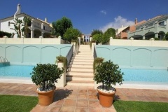 Annonce Townhouse for rent in Marbella, Mlaga, Spain (OLGR-T1067)