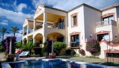 Annonce 458249 - Villa en venta en Sierra Blanca, Marbella, Mlaga, Espaa (ZYFT-T4682)