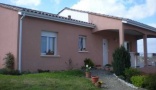 Anuncio Lot et Garonne (47), à vendre MIRAMONT DE GUYENNE maison P6 de 120 m² - Terrain de 645 m² - (KDJH-T236748)