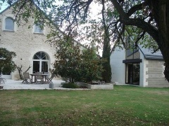 Property Dpt Indre et Loire (37),  vendre proche TOURS maison P7 de 200.93 m - Terrain de 1500 m - (KDJH-T204488)