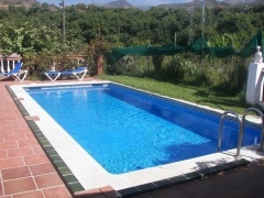 Annonce Frigiliana, Home for rent (FOOO-T735)