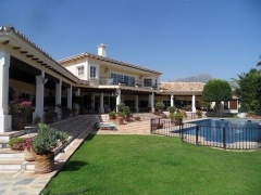 Anuncio 647071 - Villa en venta en Vega del Colorado, Marbella, Mlaga, Espaa (ZYFT-T4632)