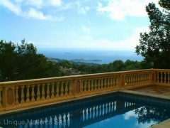 Property V123 - Villa Unifamiliar en venta en Costa D?en Blanes, Calvi, Mallorca, Baleares, Espaa (XKAO-T1320)