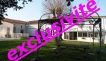 Annonce Charente Maritime (17), à vendre SURGERES maison P9 de 230 m² - Terrain de 1767 m² - (KDJH-T229453)