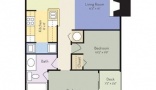 Anuncio Woodbridge, Rent an apartment to rent (ASDB-T43140)