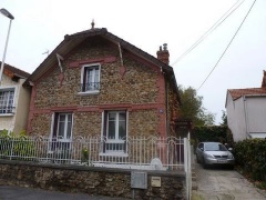 Annonce Seine Saint Denis (93),  vendre AULNAY SOUS BOIS maison P4 de 85 m - Terrain de 420 m - (KDJH-T209161)