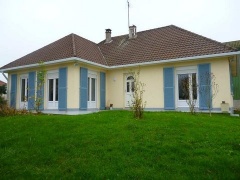 Property Dpt Seine et Marne (77),  vendre BRIE COMTE ROBERT maison P5 de 130 m - Terrain de 997 m - (KDJH-T213744)