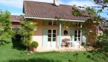 Anuncio Landes (40), à vendre proche MONT DE MARSAN maison P6 de 112 m² - Terrain de 7000 m² - (KDJH-T223787)
