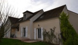 Property Yvelines (78), à vendre JAMBVILLE maison P6 de 240 m² - Terrain de 1600 m² - (KDJH-T219677)