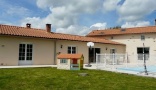 Anuncio Deux Sèvres (79), à vendre LA CHAPELLE BERTRAND maison P9 de 199 m² - Terrain de 1131 m² - (KDJH-T183471)