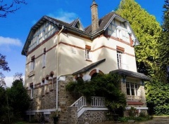 Annonce MORBIHAN - Foret de Lanvaux - Belle villa des annes 30 sur 5400m2 (DKIT-T337)