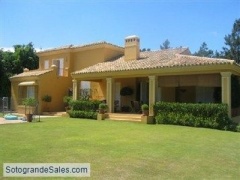 Property Villa en Sotogrande Costa (VPPO-T146)