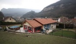 Anuncio Ain (01), à vendre SAINT RAMBERT EN BUGEY maison P4 de 98 m² - Terrain de 2155 m² - (KDJH-T225072)