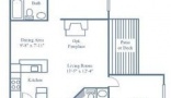 Anuncio Fairfax, Flat to rent (ASDB-T25705)