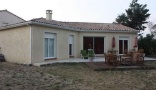 Anuncio Haute Garonne (31), à vendre AUSSONNE maison P5 de 115 m² - Terrain de 816 m² - plain pied (KDJH-T201237)