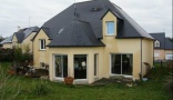 Anuncio Mayenne (53), à vendre proche LAVAL maison P5 de 156 m² - Terrain de 663 m² - plain pied (KDJH-T221964)