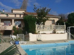 Property Dpt Haute Garonne (31),  vendre LAUNAGUET maison P6 de 157.5 m - Terrain de 1170 m - (KDJH-T232237)