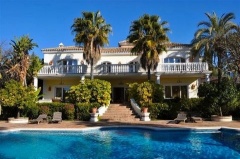 Annonce 631099 - Villa Unifamiliar en venta en The Golden Mile, Marbella, Mlaga, Espaa (ZYFT-T5311)