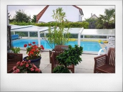 Anuncio maison avec piscine couverte (YYWE-T36397)