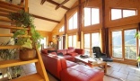 Anuncio Alpes de Haute Provence (04), à vendre proche BARCELONNETTE maison P6 de 290 m² - Terrain de 2663 m² - (KDJH-T237079)