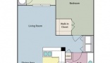 Property Rent an apartment to rent in Santa Clara, California (ASDB-T41650)