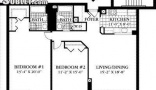 Anuncio Flat to rent in Malden, Massachusetts (ASDB-T13286)