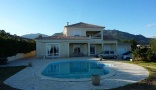 Annonce Corse (20), à vendre BIGUGLIA maison P5 de 138 m² - Terrain de 1193 m² - (KDJH-T222606)